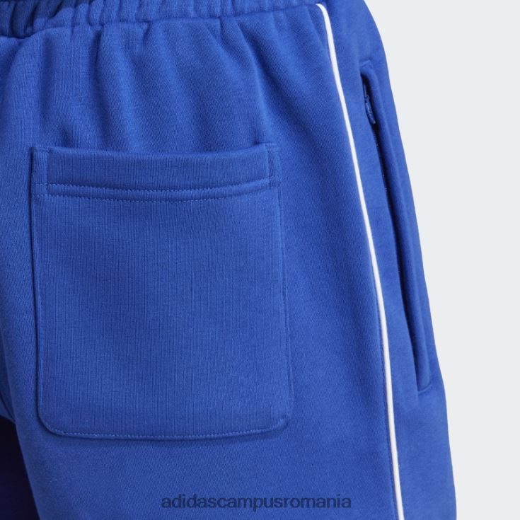 adidas campus romania pantaloni scurți de arhivă sezonier adicolor albastru bărbați albastru J266N27277