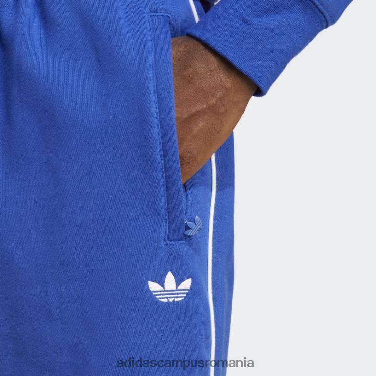 adidas campus romania pantaloni scurți de arhivă sezonier adicolor albastru bărbați albastru J266N2973