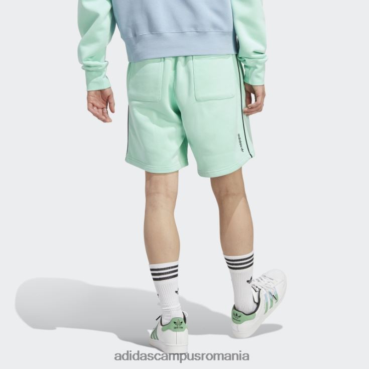 adidas campus romania pantaloni scurți de arhivă sezonier adicolor verzi bărbați verde/negru J266N25554