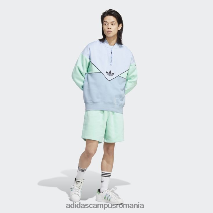 adidas campus romania pantaloni scurți de arhivă sezonier adicolor verzi bărbați verde/negru J266N25554