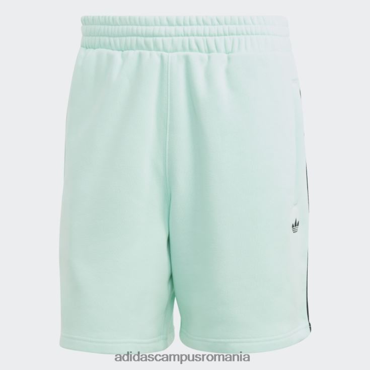 adidas campus romania pantaloni scurți de arhivă sezonier adicolor verzi bărbați verde/negru J266N25554