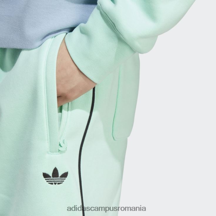 adidas campus romania pantaloni scurți de arhivă sezonier adicolor verzi bărbați verde/negru J266N25554