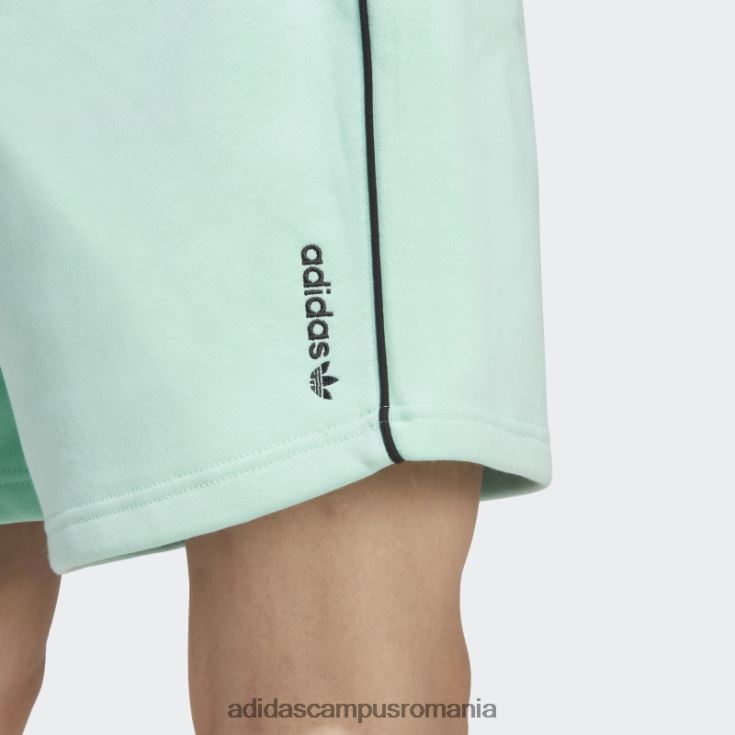 adidas campus romania pantaloni scurți de arhivă sezonier adicolor verzi bărbați verde/negru J266N25554