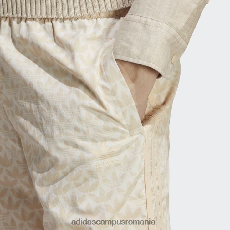 adidas campus romania pantaloni scurți de baie sand originals monogram bărbați nisip J266N213786