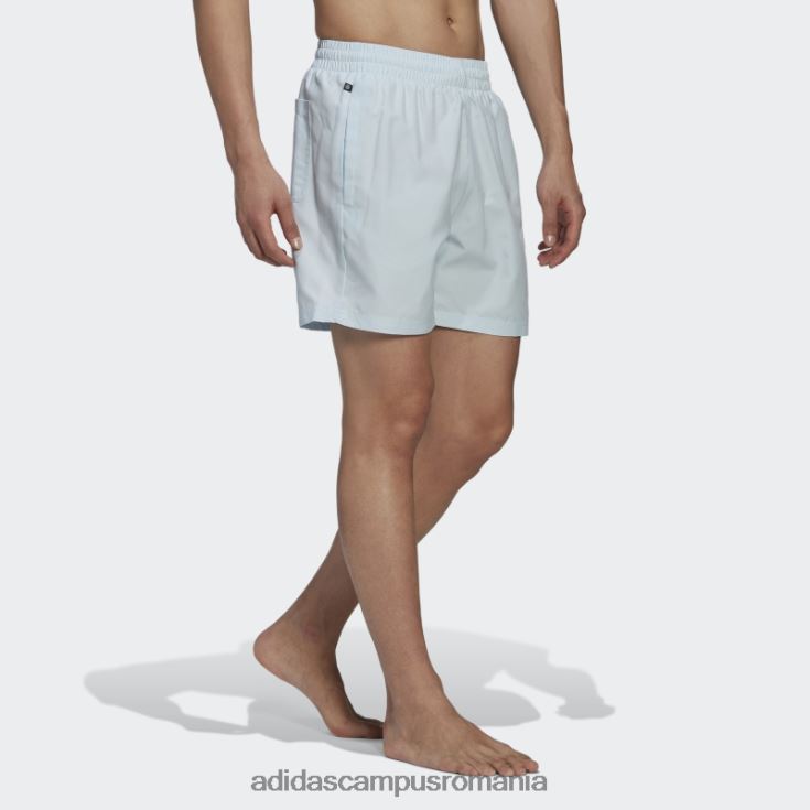 adidas campus romania pantaloni scurți de baie trefoil adicolor essentials albastru bărbați albastru J266N24886