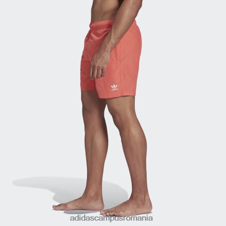 adidas campus romania pantaloni scurți de înot trifoil adicolor essentials turbo bărbați turbo J266N215128