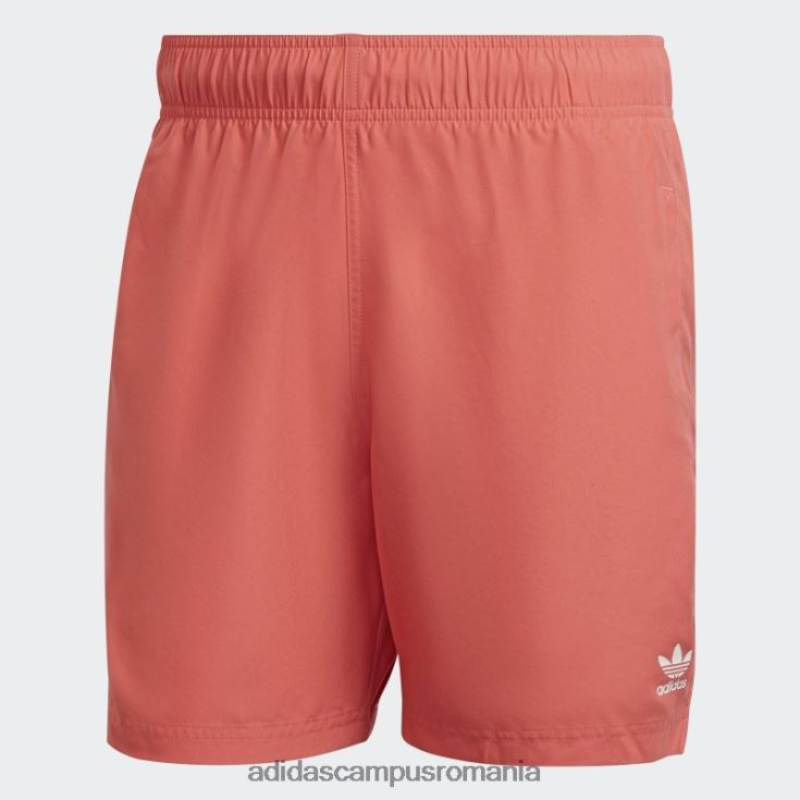 adidas campus romania pantaloni scurți de înot trifoil adicolor essentials turbo bărbați turbo J266N215128