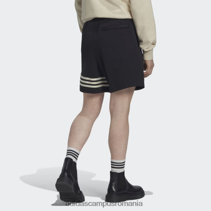 adidas campus romania pantaloni scurți negru adicolor neuclassics adidas bărbați negru J266N25541