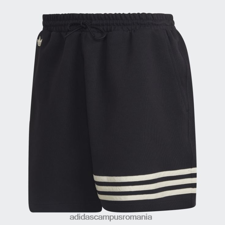 adidas campus romania pantaloni scurți negru adicolor neuclassics adidas bărbați negru J266N25541