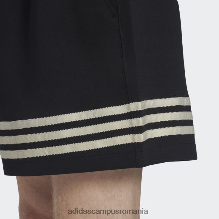 adidas campus romania pantaloni scurți negru adicolor neuclassics adidas bărbați negru J266N25541