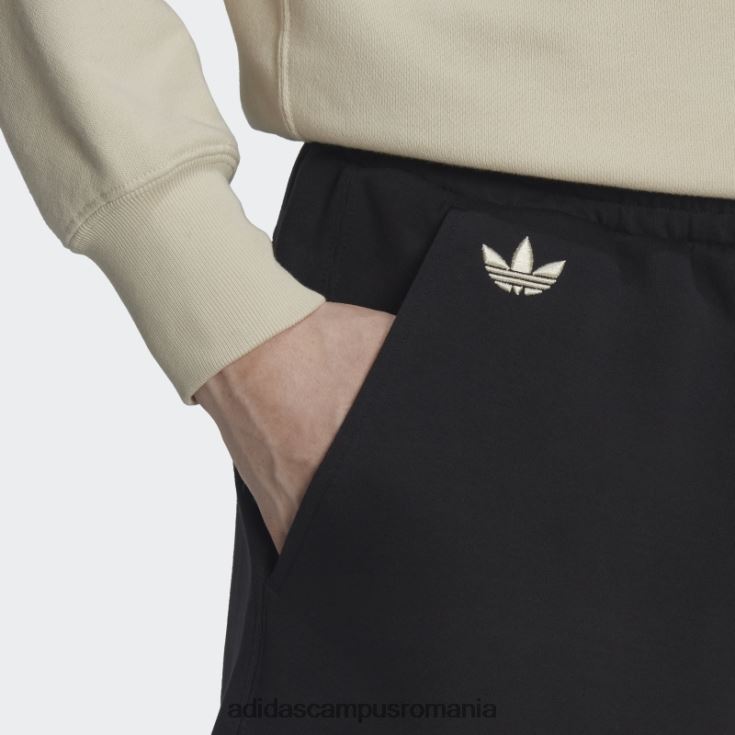 adidas campus romania pantaloni scurți negru adicolor neuclassics adidas bărbați negru J266N25541