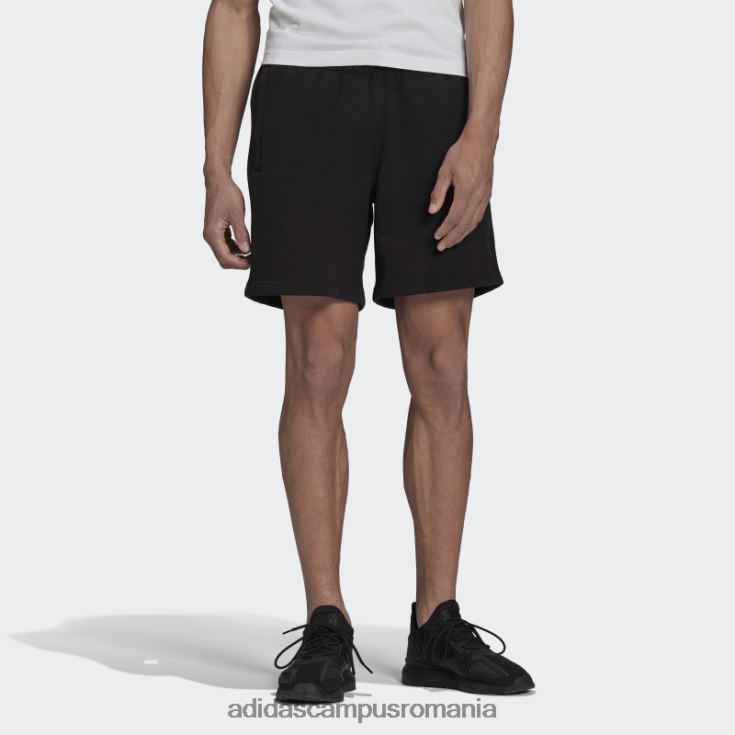 adidas campus romania pantaloni scurți negru adicolor trefoil adidas bărbați negru J266N214955