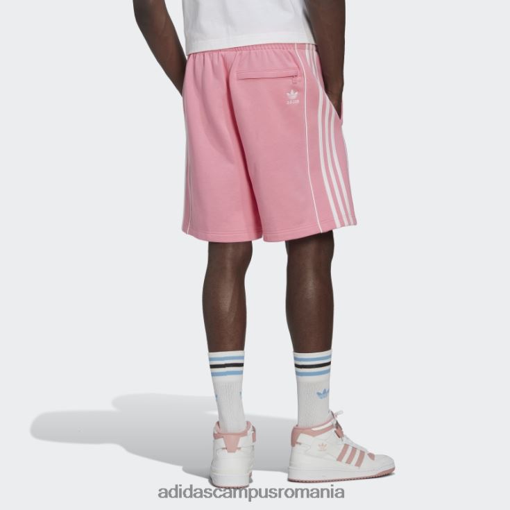 adidas campus romania pantaloni scurți rekive fashion roz bărbați roz J266N27207