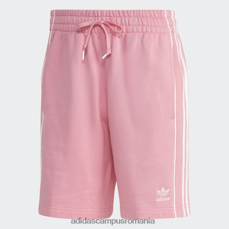 adidas campus romania pantaloni scurți rekive fashion roz bărbați roz J266N27207