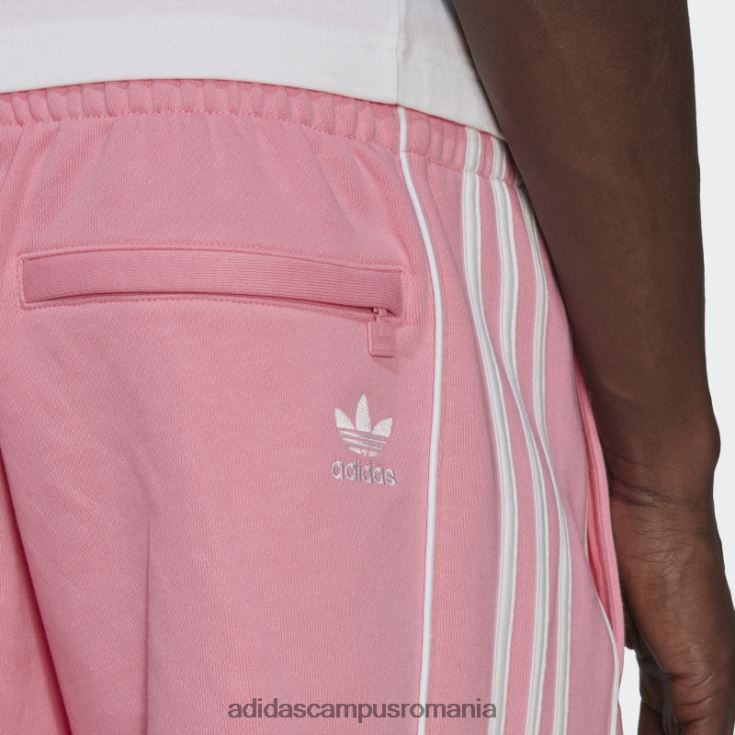adidas campus romania pantaloni scurți rekive fashion roz bărbați roz J266N27207