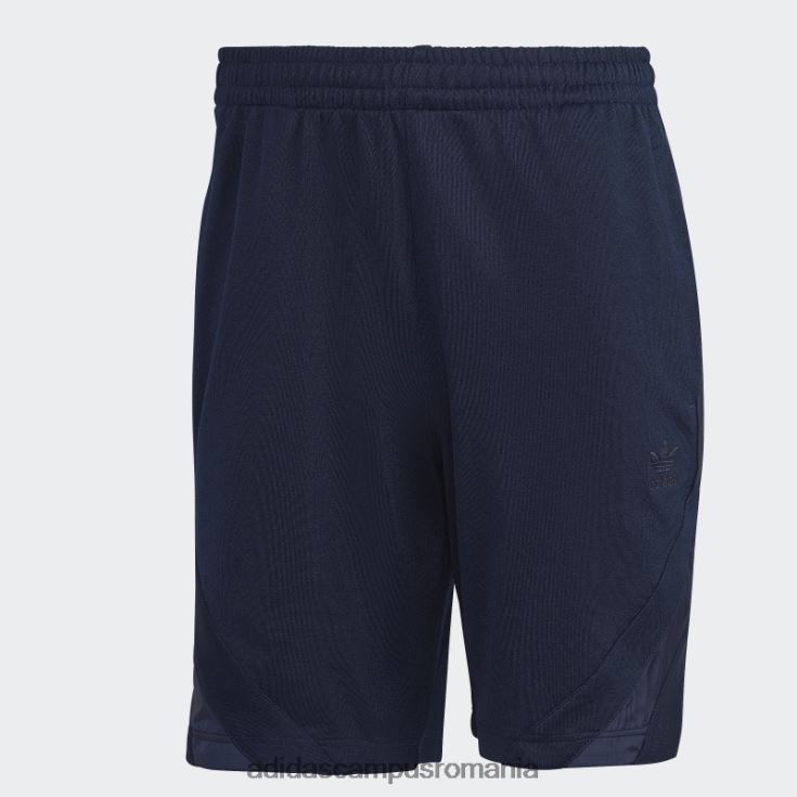 adidas campus romania pantaloni scurți rekive night indigo bărbați indigo de noapte J266N27191