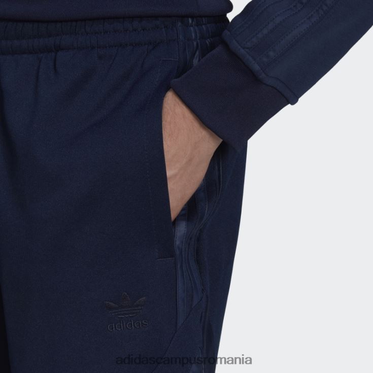 adidas campus romania pantaloni scurți rekive night indigo bărbați indigo de noapte J266N27191