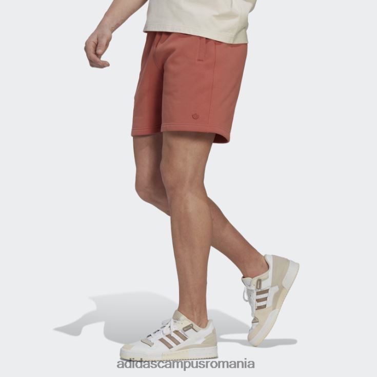 adidas campus romania pantaloni scurți trefoil adicolor pământ bărbați Pământ J266N215050
