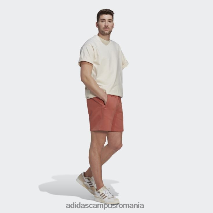 adidas campus romania pantaloni scurți trefoil adicolor pământ bărbați Pământ J266N215050