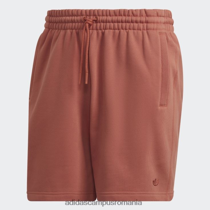 adidas campus romania pantaloni scurți trefoil adicolor pământ bărbați Pământ J266N215050
