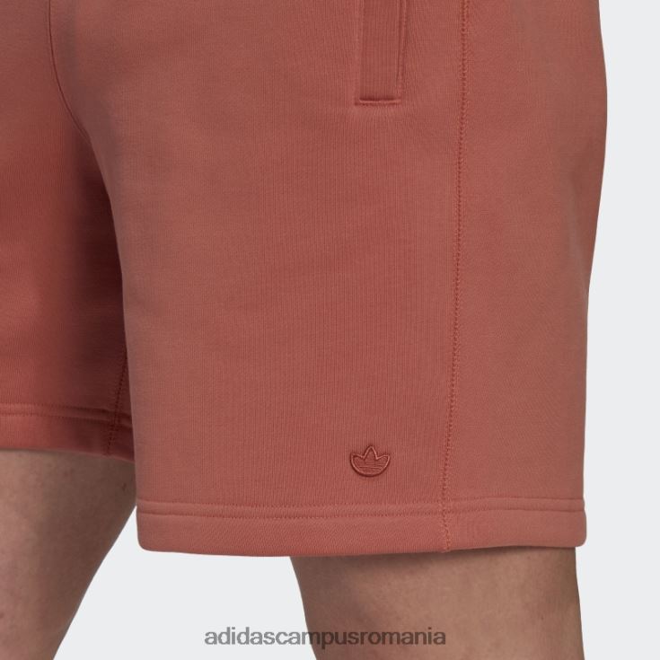 adidas campus romania pantaloni scurți trefoil adicolor pământ bărbați Pământ J266N215050