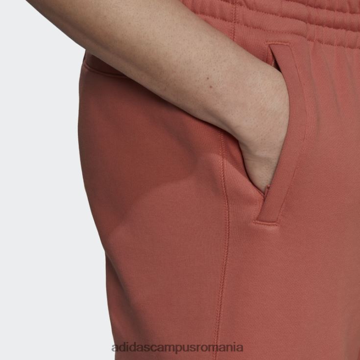 adidas campus romania pantaloni scurți trefoil adicolor pământ bărbați Pământ J266N215050
