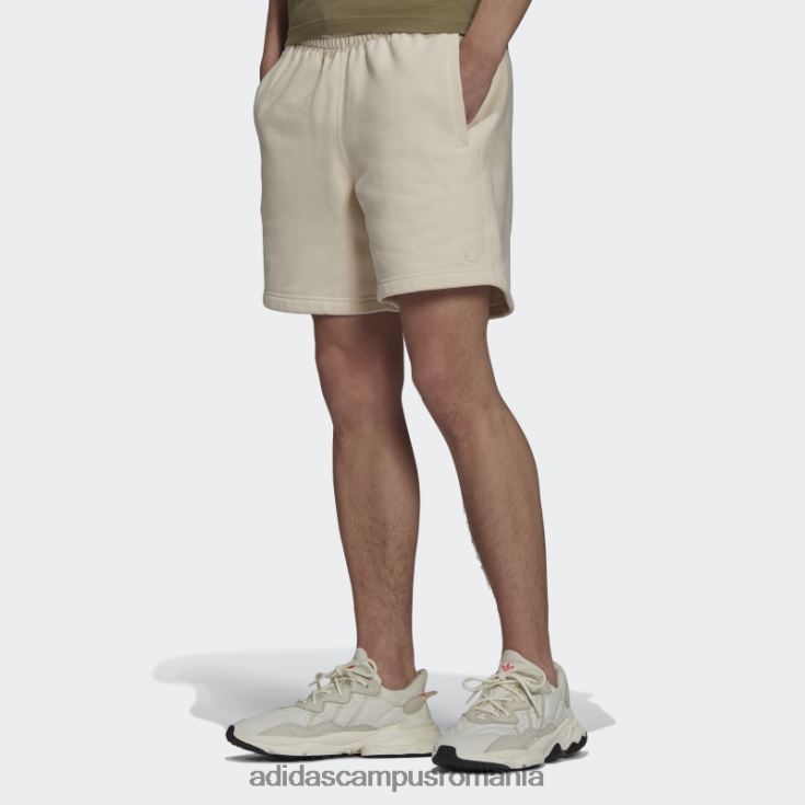 adidas campus romania pantaloni scurți trifoil adicolor alb adidas bărbați alb J266N214751