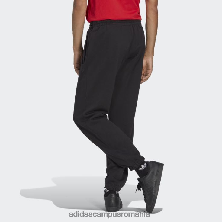 adidas campus romania pantaloni sport negri premium essentials adidas bărbați negru J266N24929