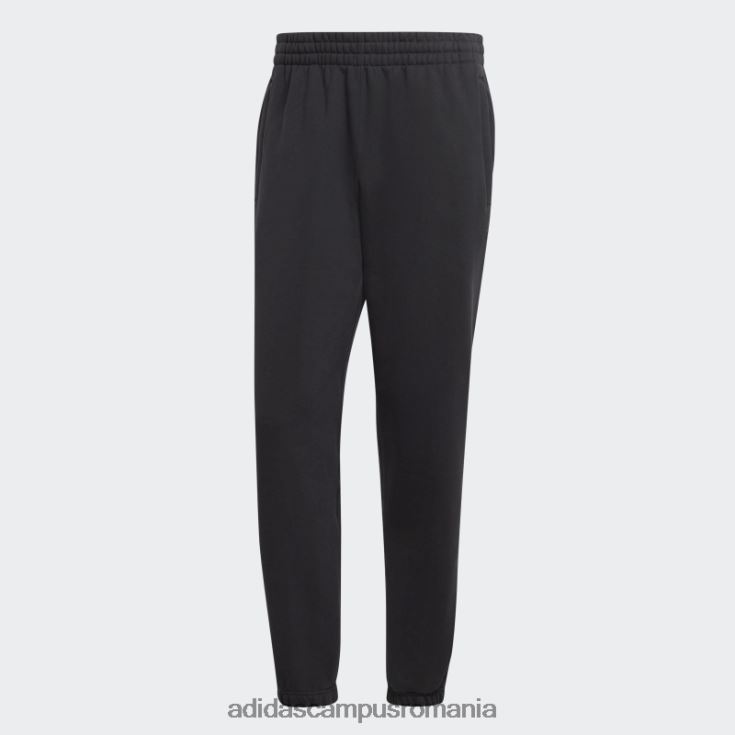 adidas campus romania pantaloni sport negri premium essentials adidas bărbați negru J266N24929