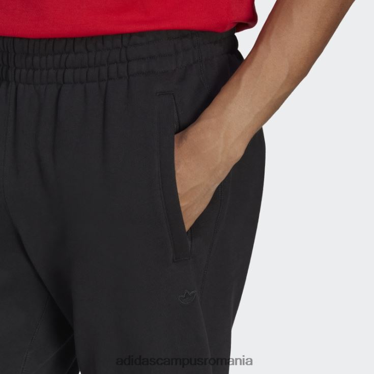 adidas campus romania pantaloni sport negri premium essentials adidas bărbați negru J266N24929