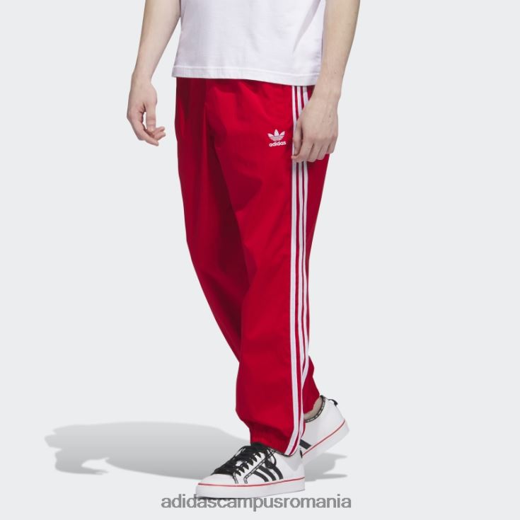 adidas campus romania pantaloni stacojii adidas bărbați stacojiu/alb J266N25163