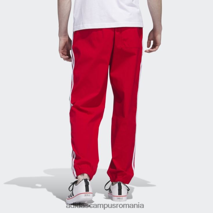 adidas campus romania pantaloni stacojii adidas bărbați stacojiu/alb J266N25163