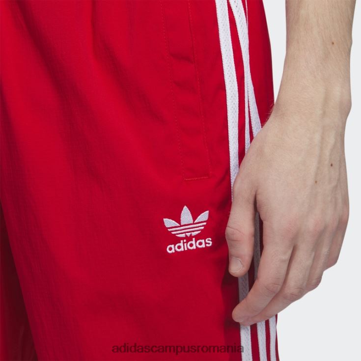 adidas campus romania pantaloni stacojii adidas bărbați stacojiu/alb J266N25163