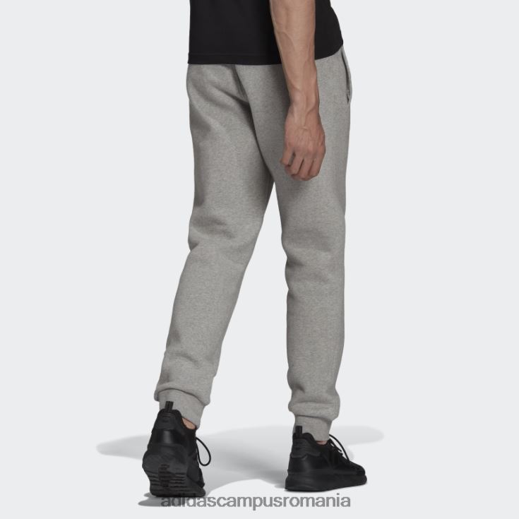 adidas campus romania pantaloni trefoil adicolor essentials gri mediu bărbați gri mediu J266N25497