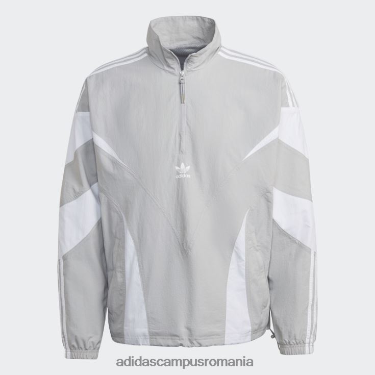 adidas campus romania parcă de vânt gri oztradamus adidas bărbați gri J266N21611