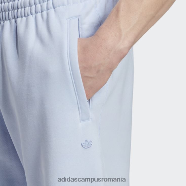adidas campus romania premium essentials pantaloni de jogging albastru zori bărbați zori albastre J266N214498
