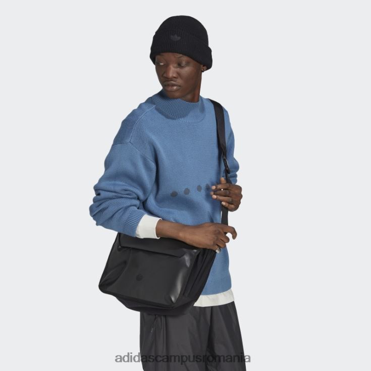 adidas campus romania pulover tricotat reclaim alterat albastru bărbați albastru alterat J266N27171