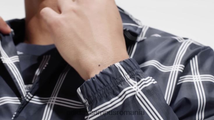 adidas campus romania r.y.v. jacheta antrenor multicolor adidas bărbați multicolor/bleumarin J266N214796