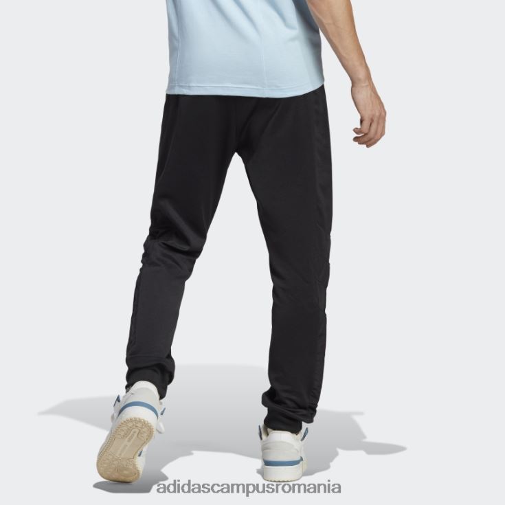adidas campus romania rekive fundul treningului negru fierbinte bărbați negru J266N214473