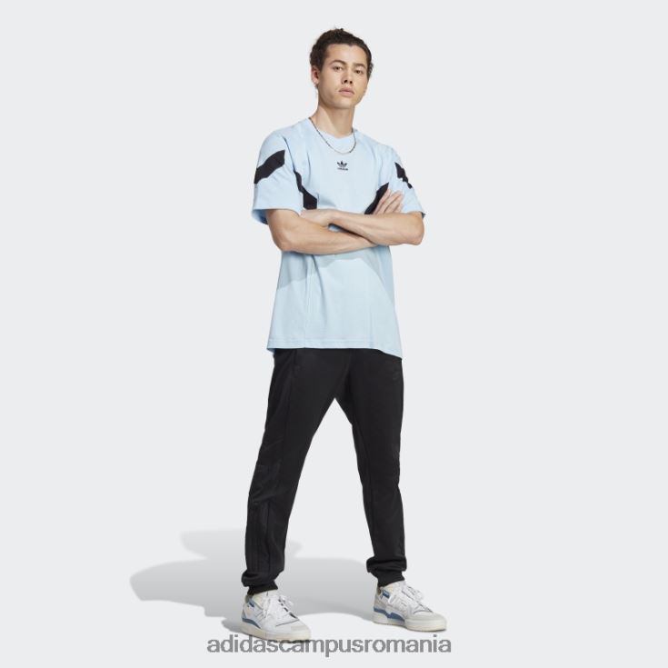 adidas campus romania rekive fundul treningului negru fierbinte bărbați negru J266N214473