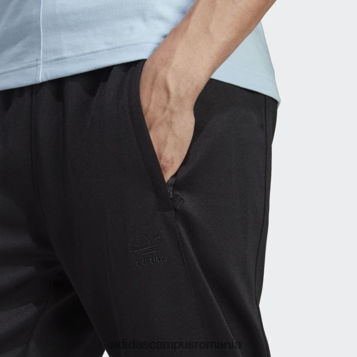 adidas campus romania rekive fundul treningului negru fierbinte bărbați negru J266N214473