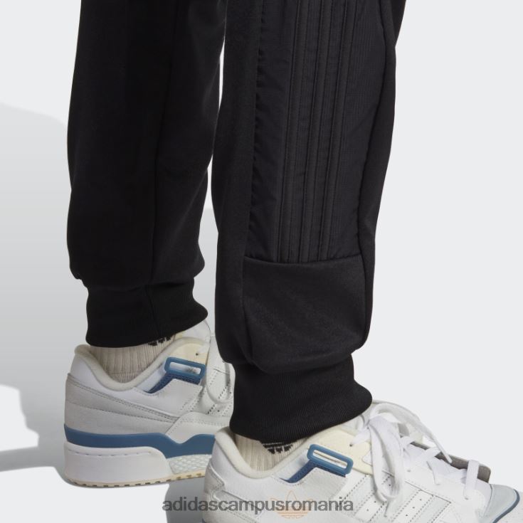 adidas campus romania rekive fundul treningului negru fierbinte bărbați negru J266N214473