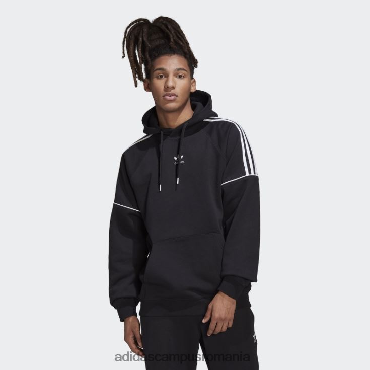 adidas campus romania rekive hanorac negru fierbinte bărbați negru J266N21532