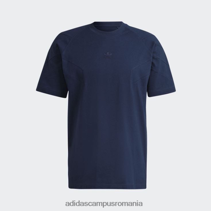 adidas campus romania rekive tee night indigo fashion bărbați indigo de noapte J266N27353