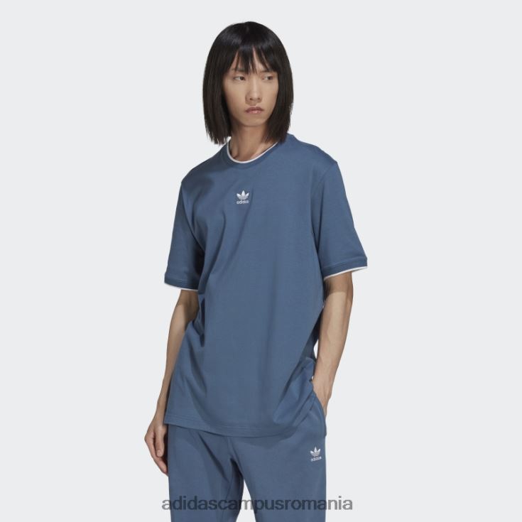 adidas campus romania rekive tee steel bărbați oţel J266N26849