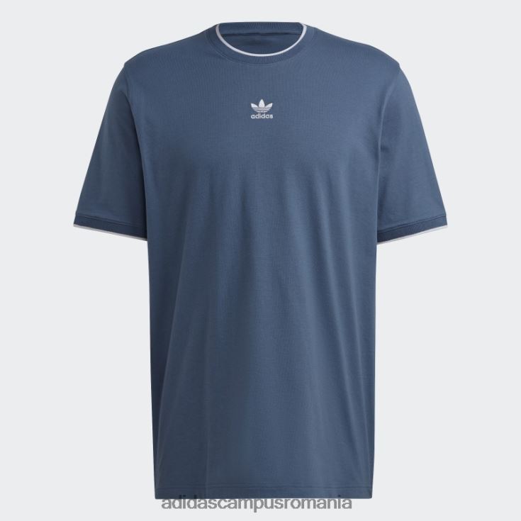 adidas campus romania rekive tee steel bărbați oţel J266N26849