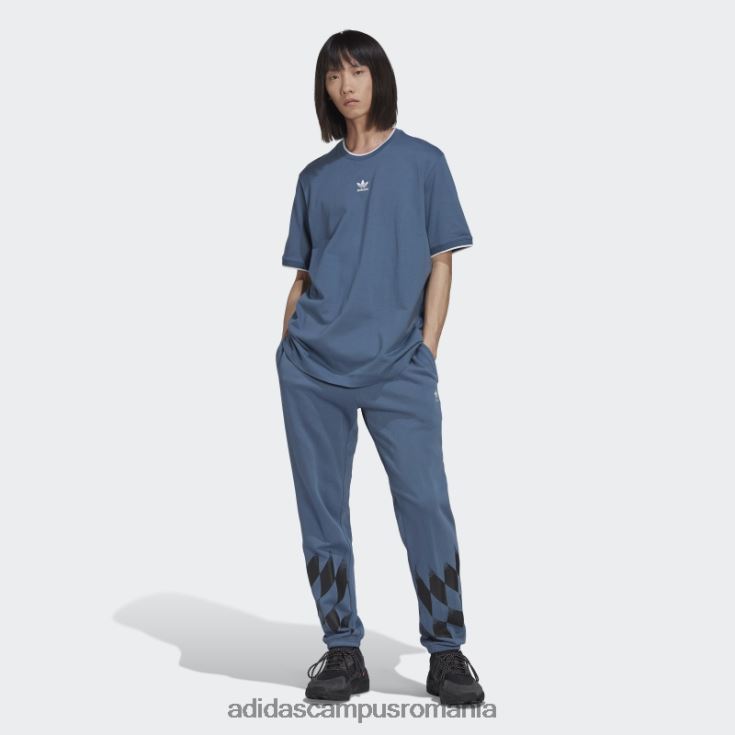 adidas campus romania rekive tee steel bărbați oţel J266N26849