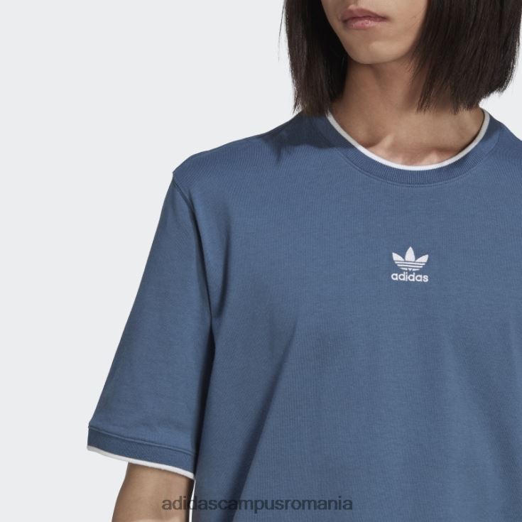 adidas campus romania rekive tee steel bărbați oţel J266N26849
