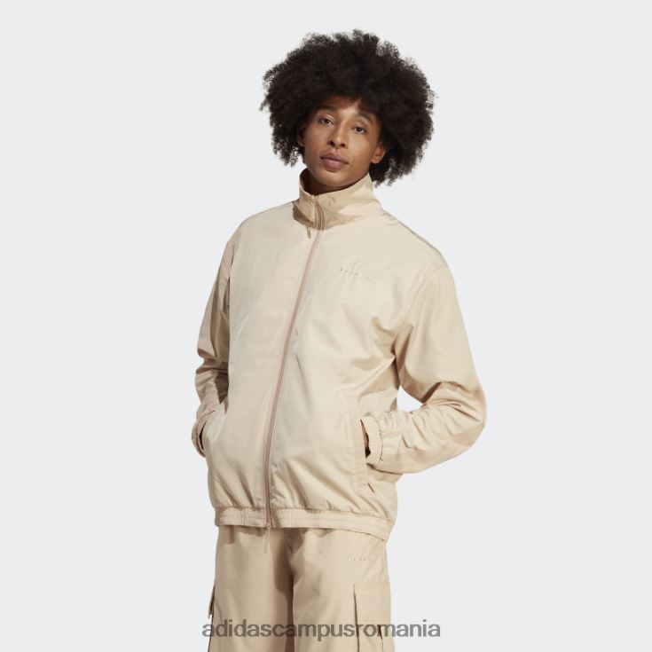 adidas campus romania rifta city boy jachetă sport fashion bej bărbați bej J266N25434