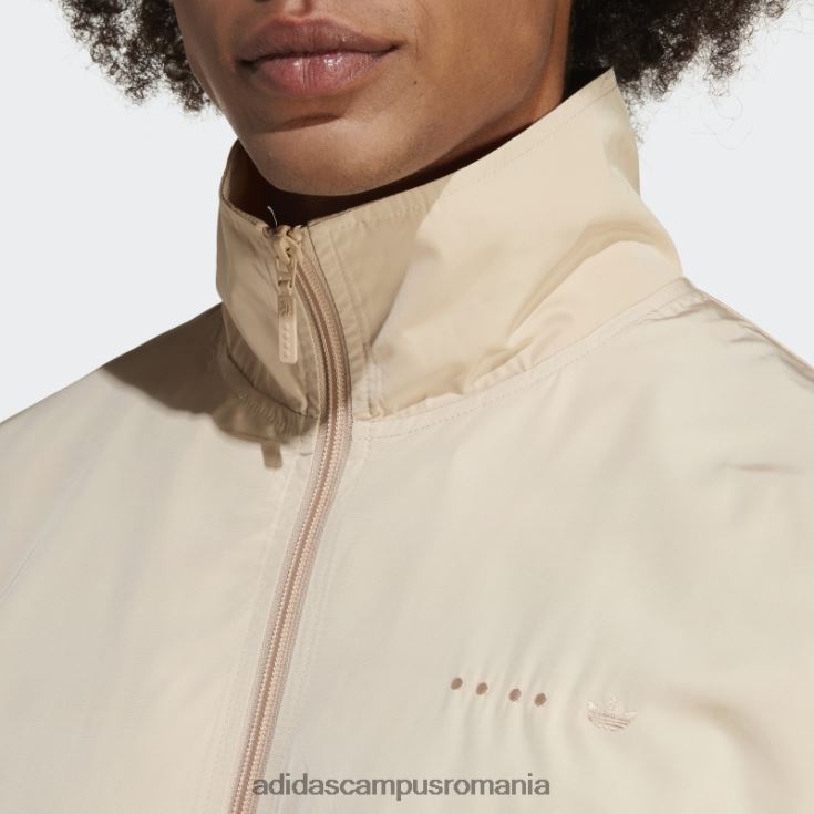 adidas campus romania rifta city boy jachetă sport fashion bej bărbați bej J266N25434